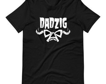 DADZIG Short sleeve tee