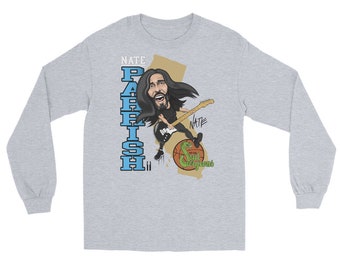 Nate Parrish B Ball Long Sleeve Tee