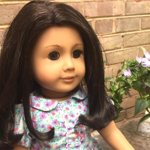 American Girl Doll Custom OOAK (one of a kind) Alana