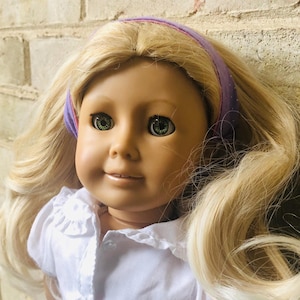 American Girl Doll Custom OOAK (one of a kind) Esmerelda