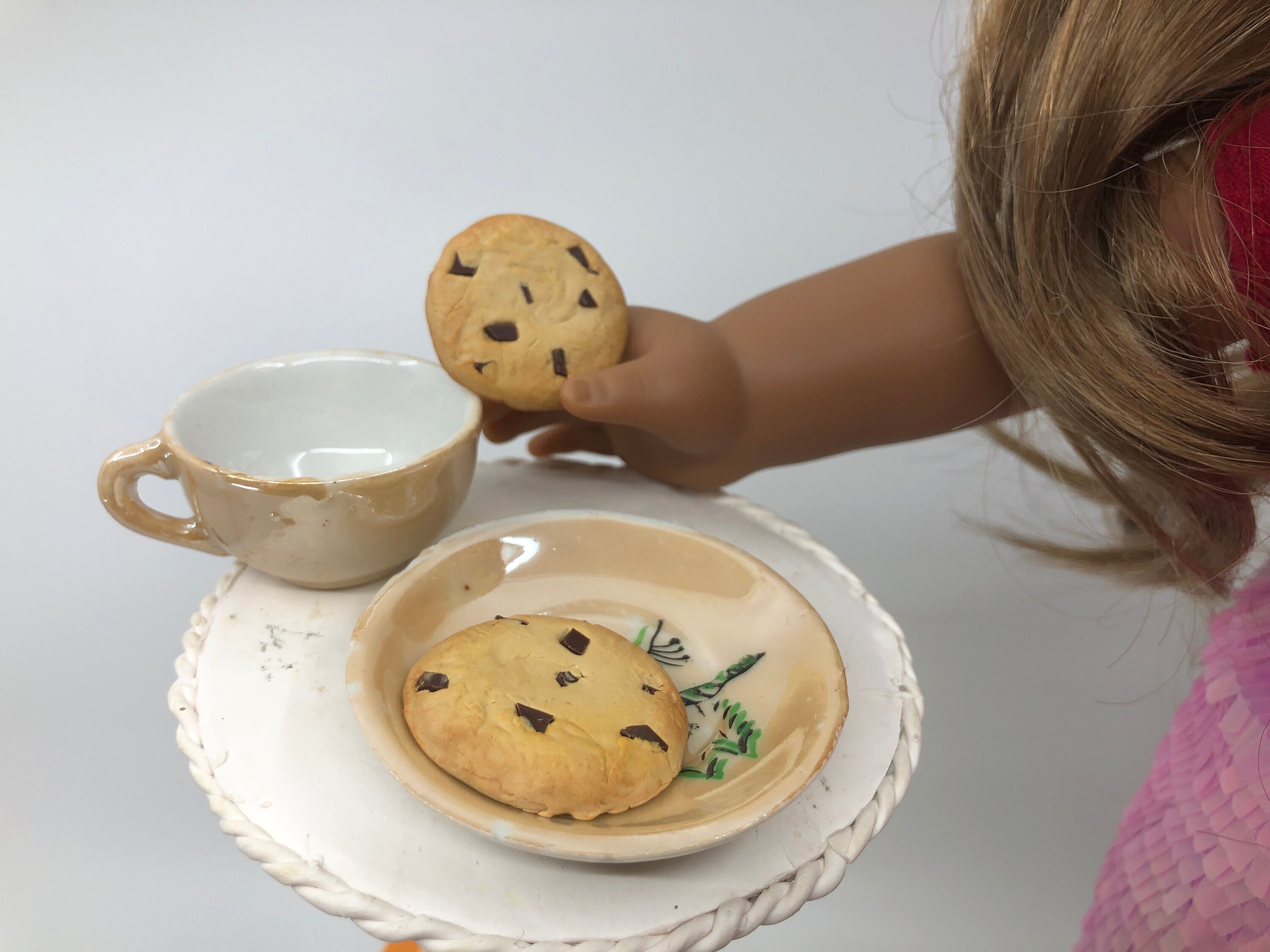 18 Inch Doll Food Etsy UK