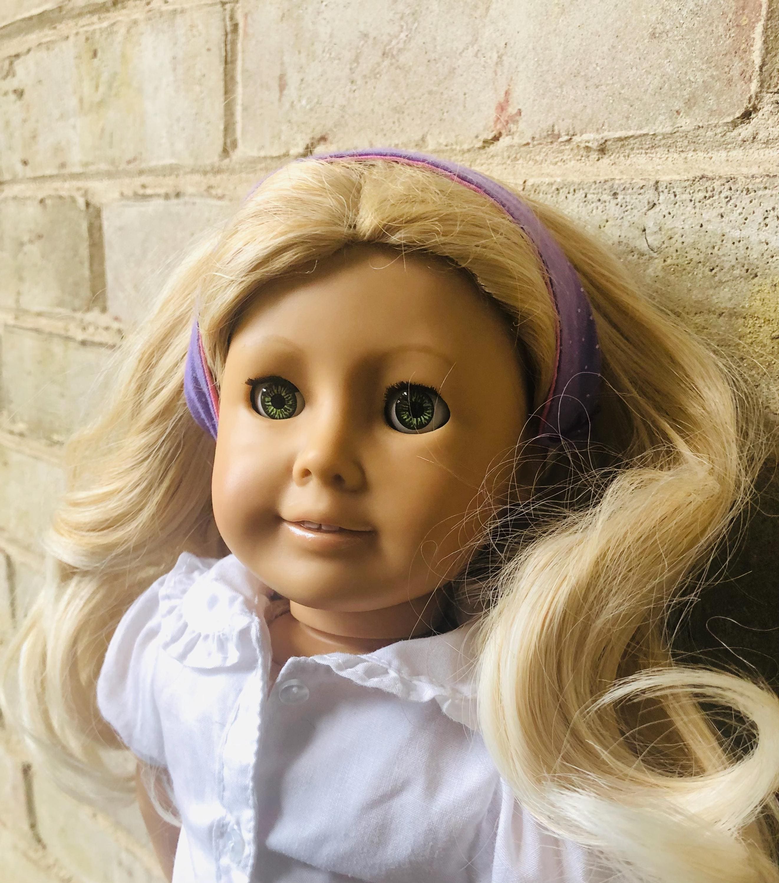 American Girl Doll Custom OOAK (one of a kind) Esmerelda