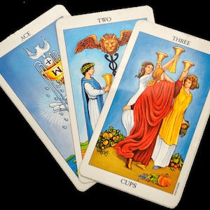 One quick question tarot reading same day