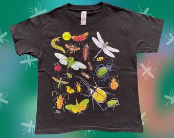 Glow-In-The-Dark Bugs (Youth)