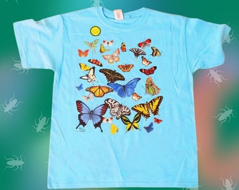 Glow-In-The-Dark Butterflies (Youth)