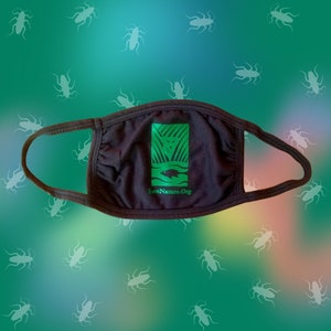 SaveNature.Org Face Masks