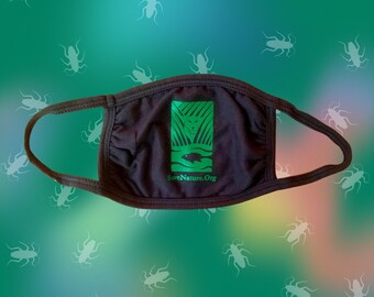 SaveNature.Org Face Masks