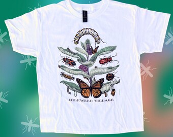 Milkweed Village T-shirt (Youth)
