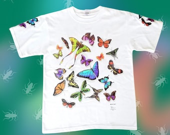 Rainbow Butterflies (Adult)