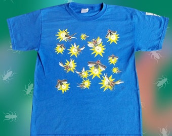Glow in the Dark Fireflies (Youth)