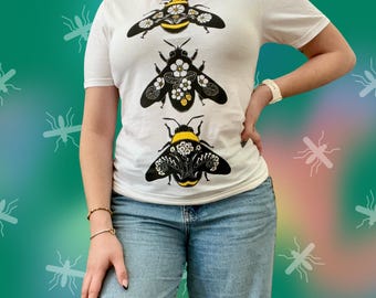 Bee Flowers (Adult)