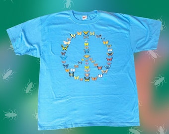 Peaceful Butterflies (Adult)