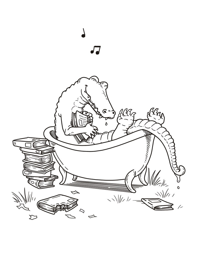 The Cinnamon Bear Coloring Book & Activity BUNDLE All 26 Vintage Audio