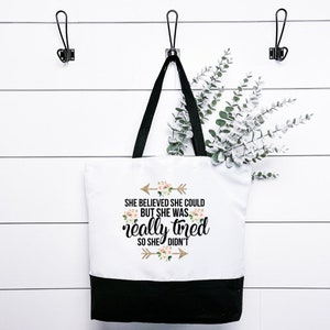 Tote Bag Cute Canvas Bag Aesthetic Funny Tote Bag for Women Girls Gift Tote  Handbag Cotton Grocery Shopping Bag Beach Shoulder Bag - China Eco Friendly  Carrier Bag and Calico Carry Bag
