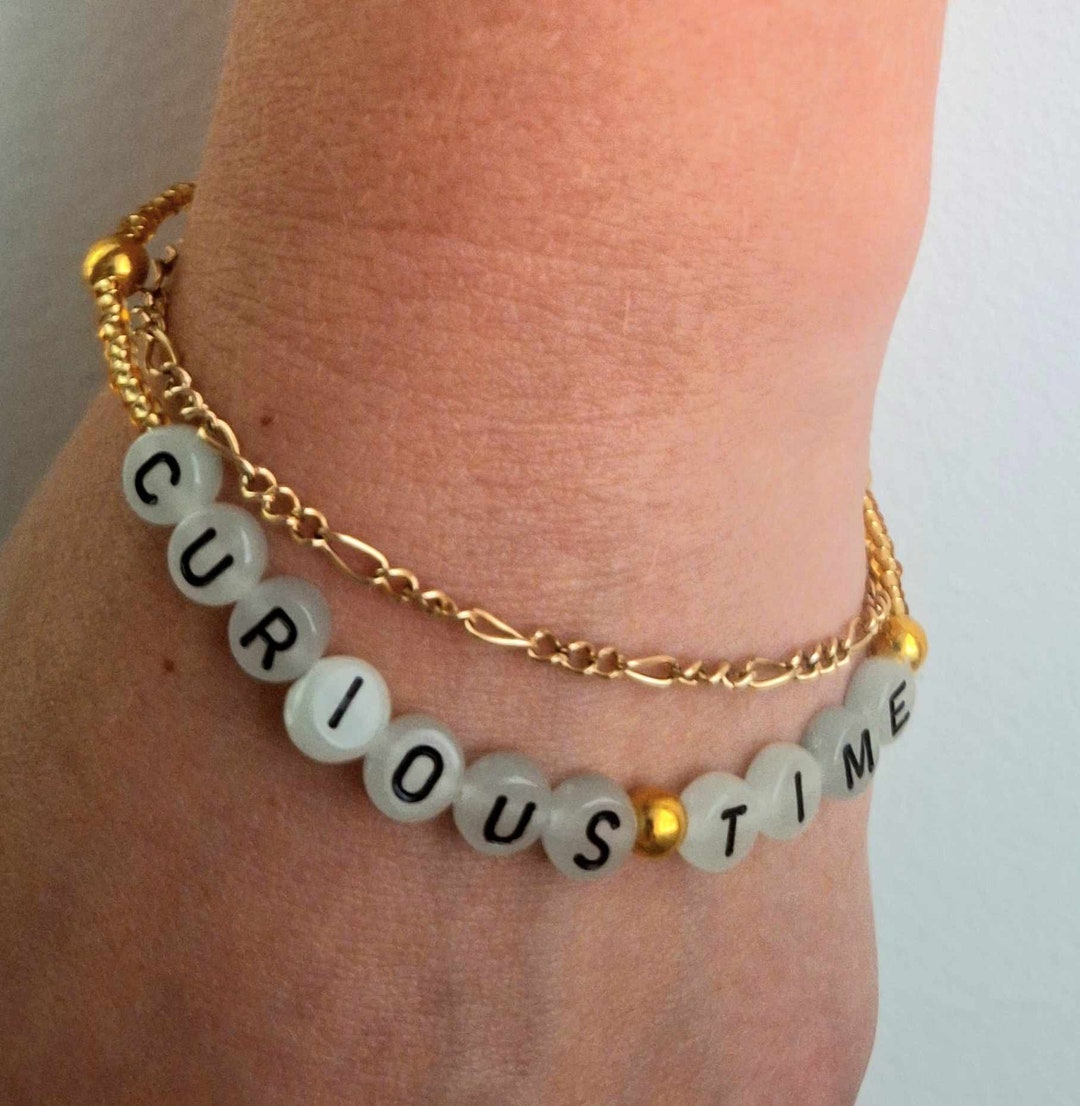Invisible String Eras Tour Taylor Swift Friendship Bracelet Etsy