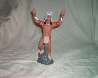 Indian Figurine called "Shamen Warrior"