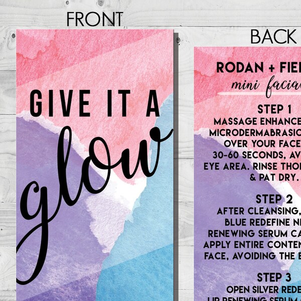 Rodan and Fields - Etsy