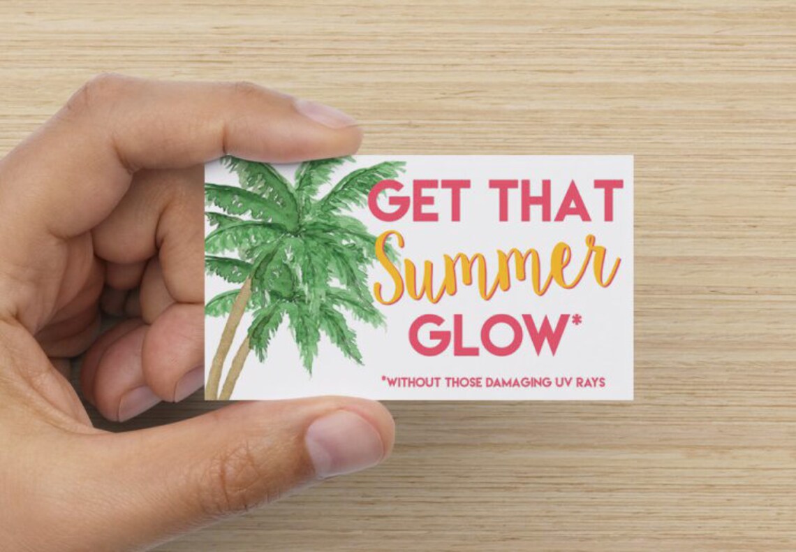 summer-rodan-fields-mini-facial-sample-card-instant-etsy