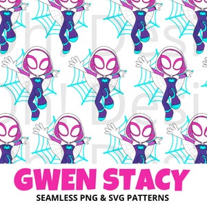 Spider Gwen / Ragno fantasma / Gwen Stacy / Ragno fantasma / Spidey e i suoi fantastici amici / Supereroe / Ragno fantasma PNG