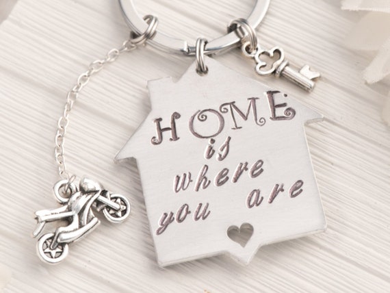 Regalo Natale Fidanzato.Regalo Natale Fidanzato Portachiavi Moto Gp Etsy