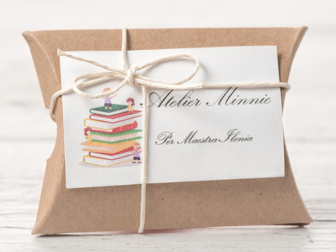 Frase regalo maestre quinta elementare fine anno scolastico | Etsy