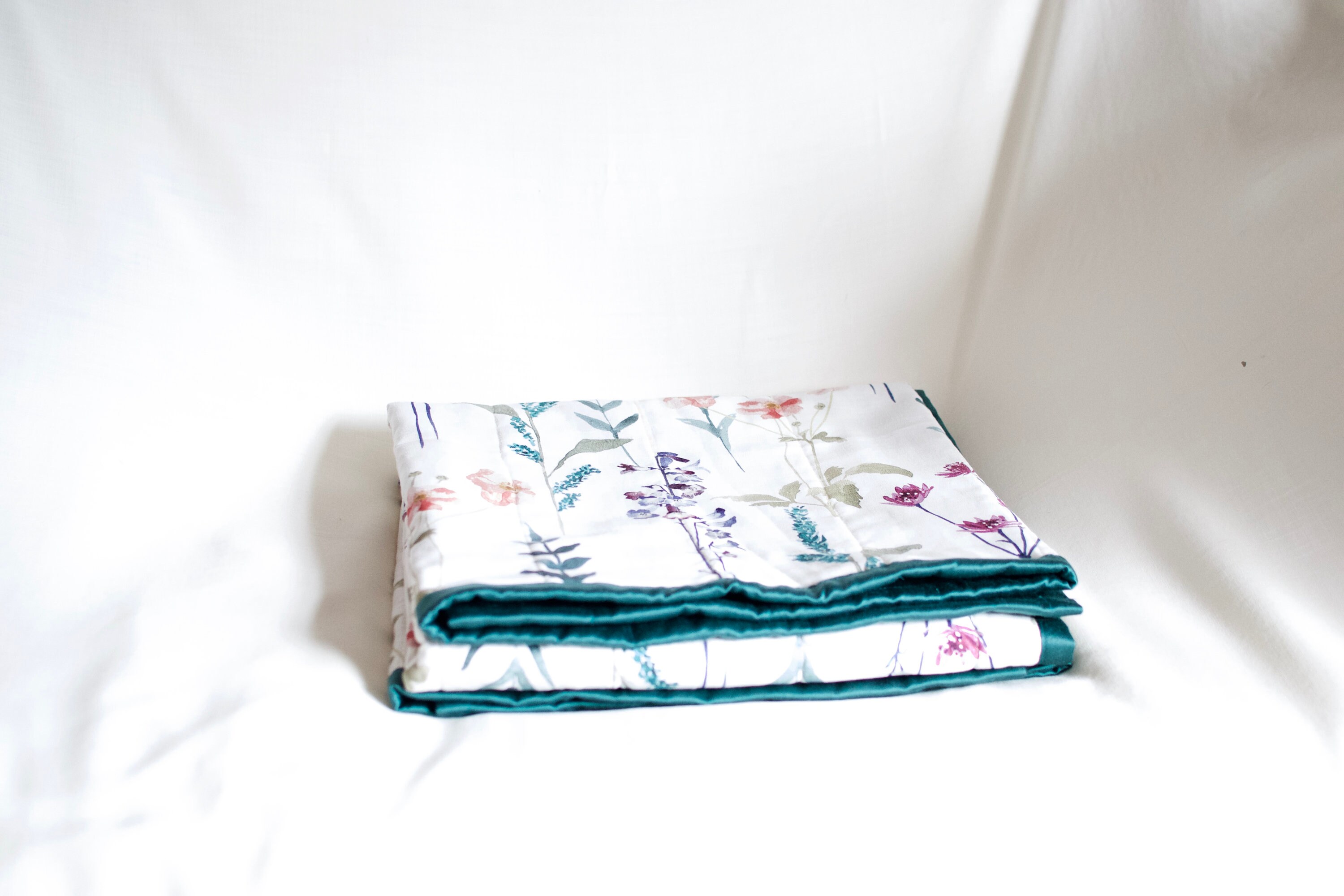 Handmade Bamboo Wholecloth Quilt Etsy