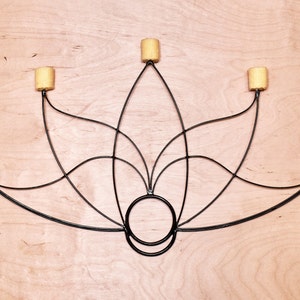 Fire fans, Lotus or Flower type. image 1