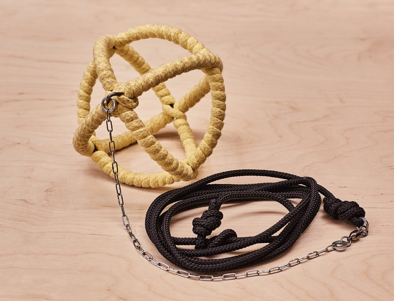 Fire Rope Dart Comet Rope Dart Isis Rope Dart Big Rope Etsy