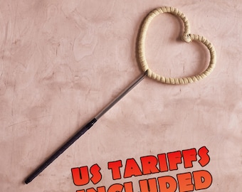 Heart Fire Torch, Kevlar Wick