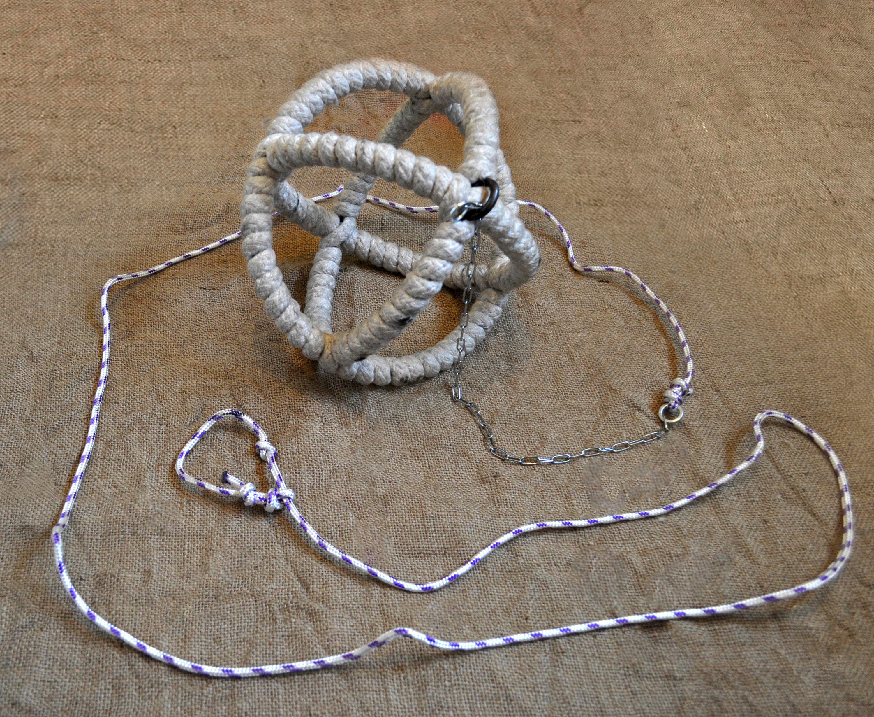 Fire Rope Dart cage rope dart isis rope dart big rope dart Etsy