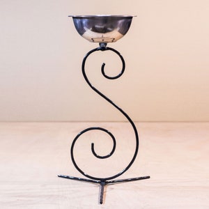 Сollapsible fire cup, portable cup, fire bowl, stage decoration, kevlar cup