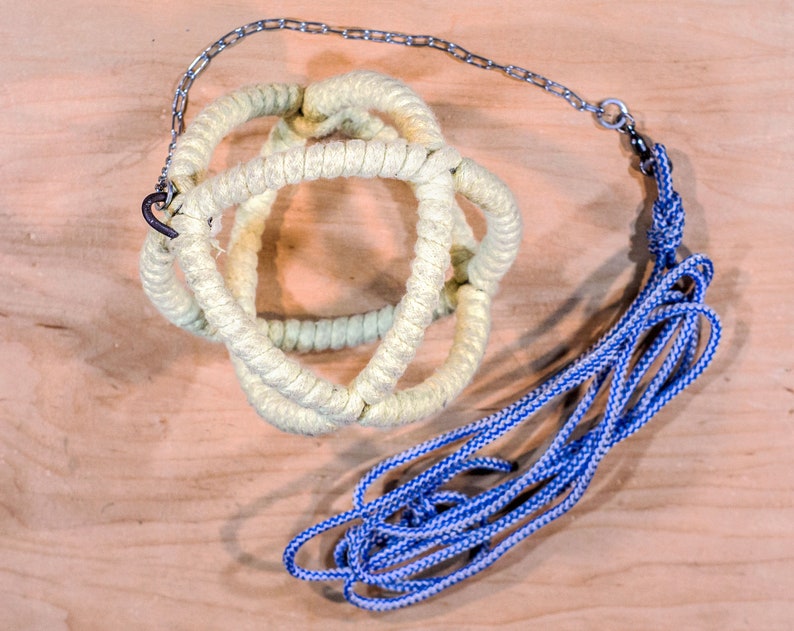 Fire Rope Dart Comet Rope Dart Isis Rope Dart Big Rope Etsy