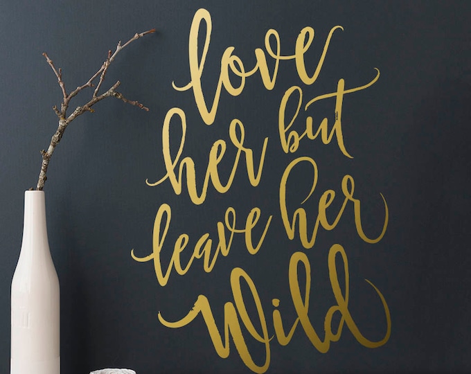 woodland nursery wall decals