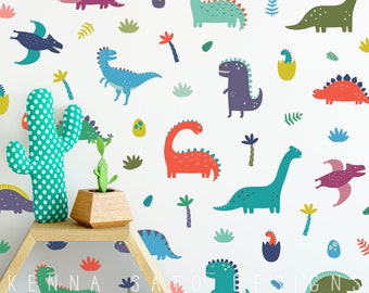 Meisje dinosaurus kamer | Etsy Meisje dinosaurus kamer | Etsy