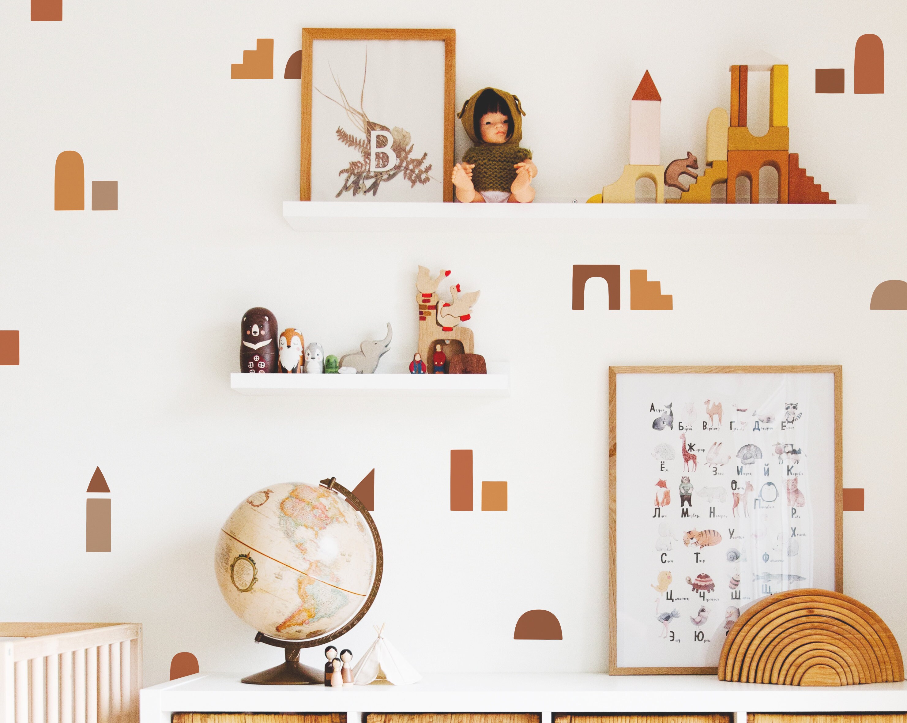 removable wall decals for kids