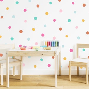 Childrens Room Nursery Removable Wall Stickers Murals White Children's Room Nursery Removable Wall Stickers Murals White Ufingo UF-QSA008-B ufengke® 20-pcs Polka Dots Circles Wall Decals 