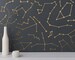Constellation Wall Decals - Star Decals, Modern Wall Decals, Star Wall Stickers, Unique Wall Decor 