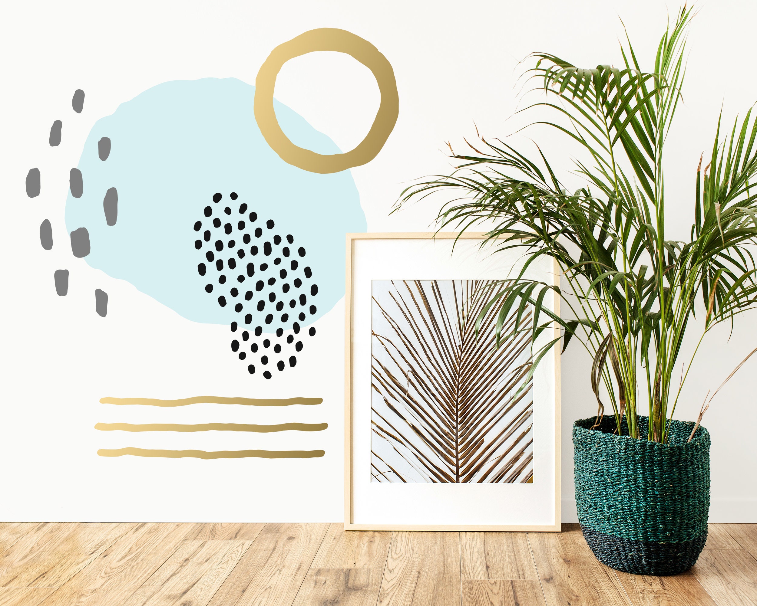 modern wall stickers