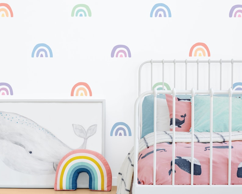 Children S Bedroom Boy Decor Decals Stickers Vinyl Art