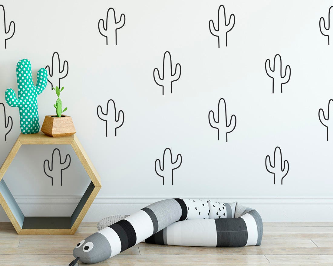 cactus themed baby stuff