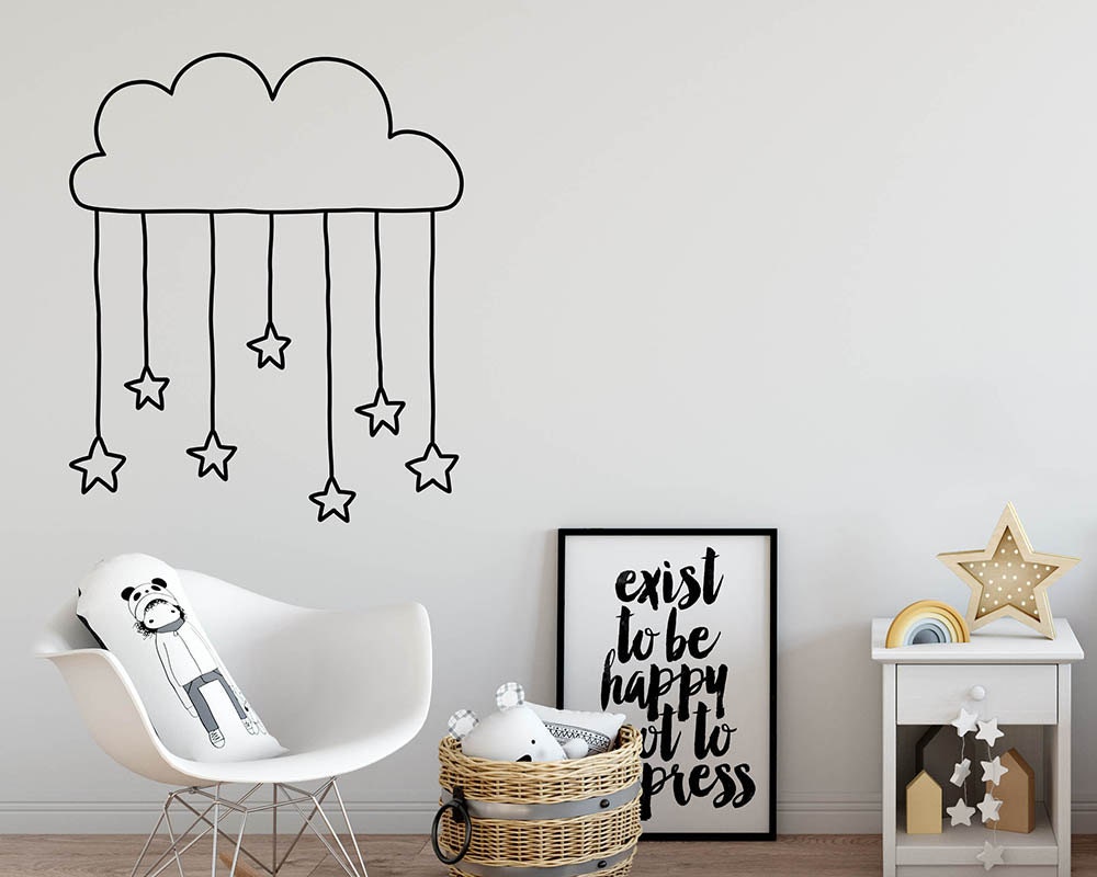 nursery decal