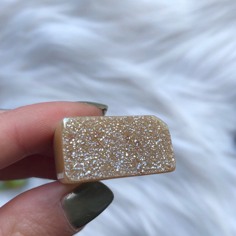Statement Agate \u2022 natural crystal ring \u2022 raw crystals \u2022 statement jewelry \u2022 druzy \u2022 witch \u2022 contemporary