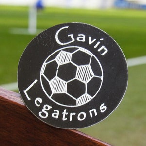 Refrigerator Magnet, Custom Magnets, Cute Magnets, Personalized Magnets, Locker Magnets, Decorative Magnets, Metal Magnets, Soccer Mom