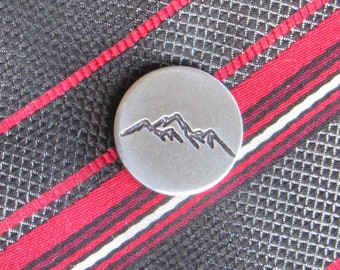 Paraíba Lapel Pin Badge Engraved Personalised Box Paraíba Lapel Pin Badge Engraved Personalised Box