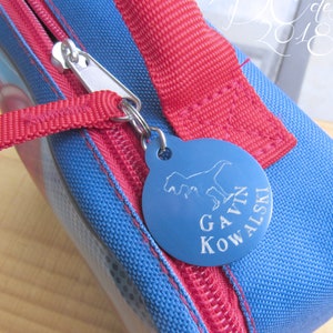 Backpack Tag, Golf Bag Tag, Diaper Bag Tag, Name Tag, Bag Tag, Back to School, Name Tag, Thank You Tags, First Day of School
