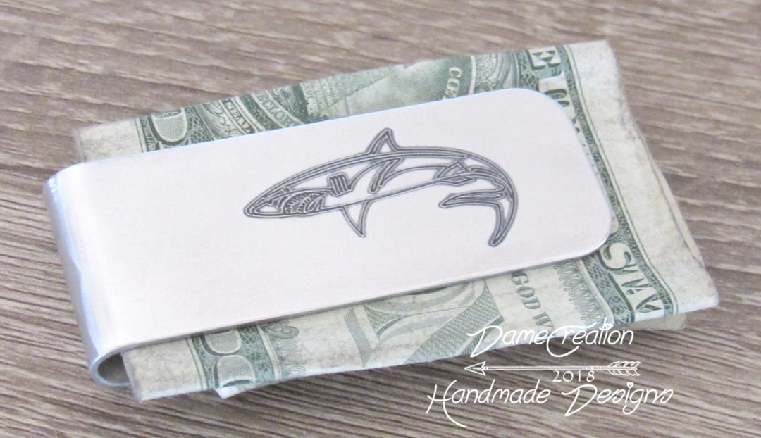 Portefeuille Requin 3 Pièces - Cristal Doux - 13x12 Cm - Bleu, Gris, Jaune - Pour Femmes, Rangement Pièces/clés - 10