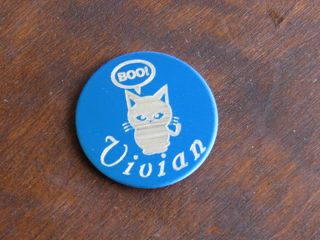 Cat Cute Personalized Custom Fridge Funny