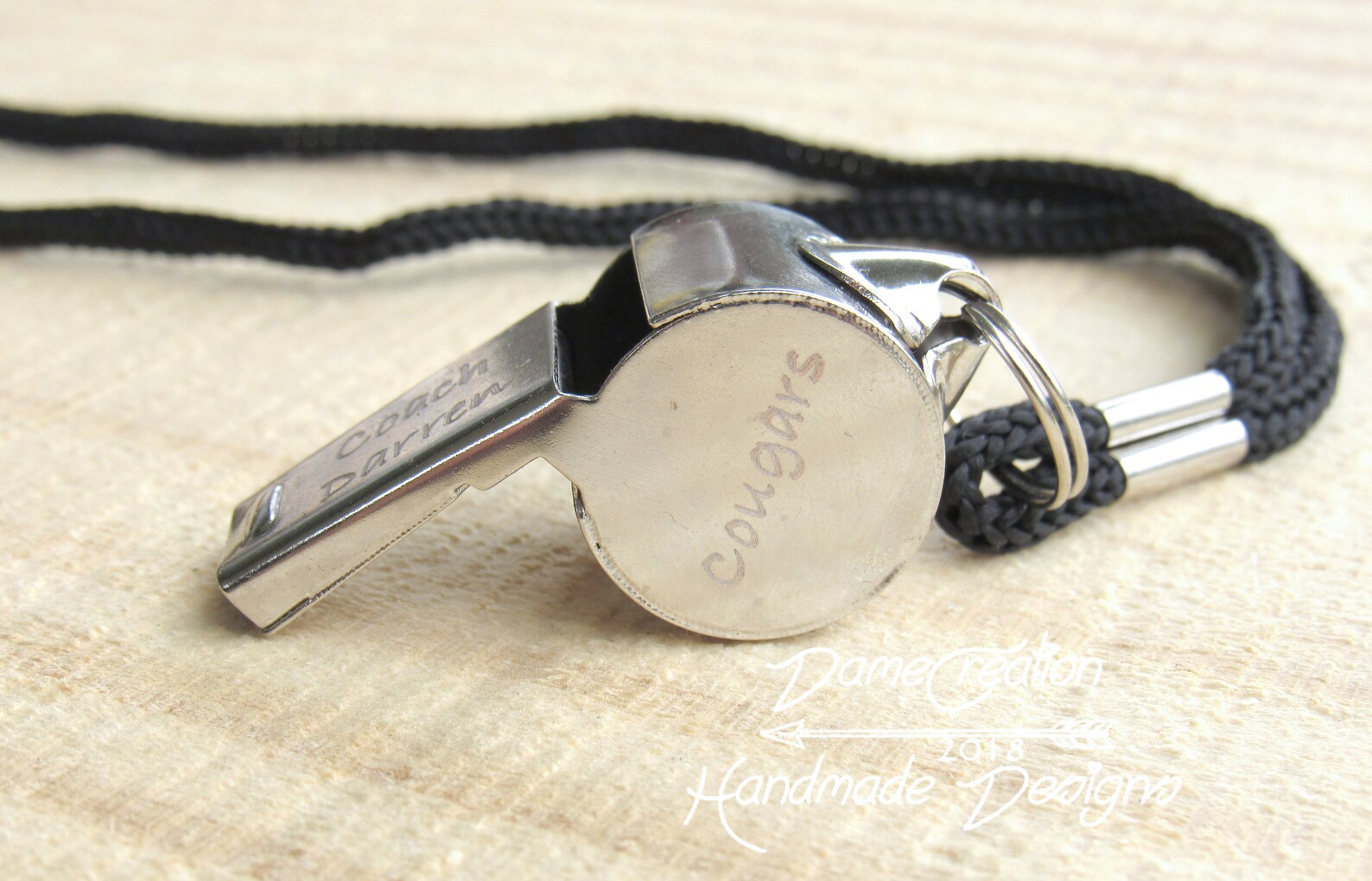Personalized Whistle Gift Coach Gift Ideas Whistle Engraved Etsy