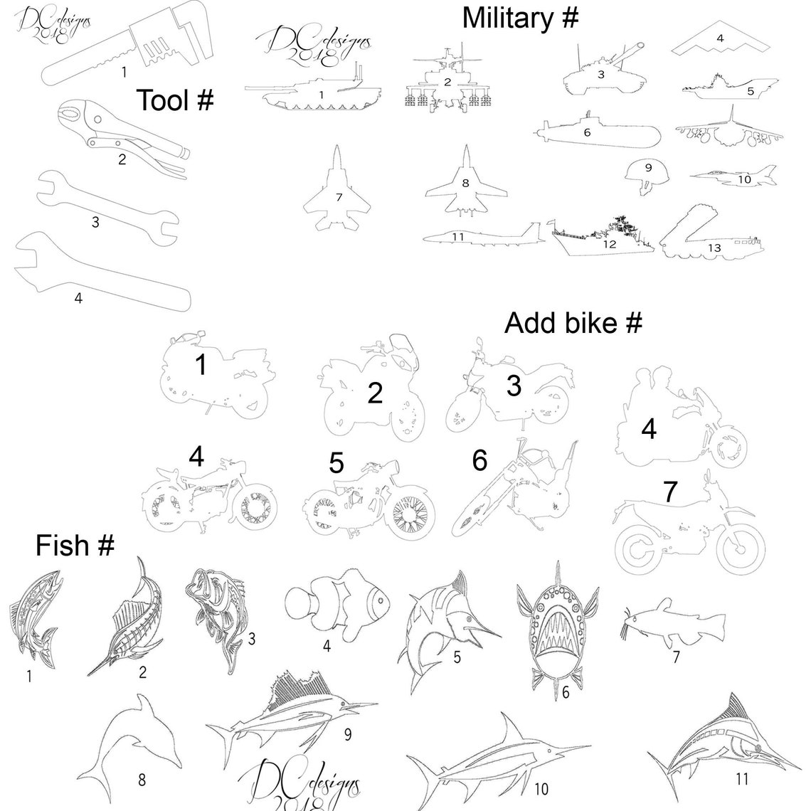 Personalized License Plate Custom License Plate Car Tag Etsy