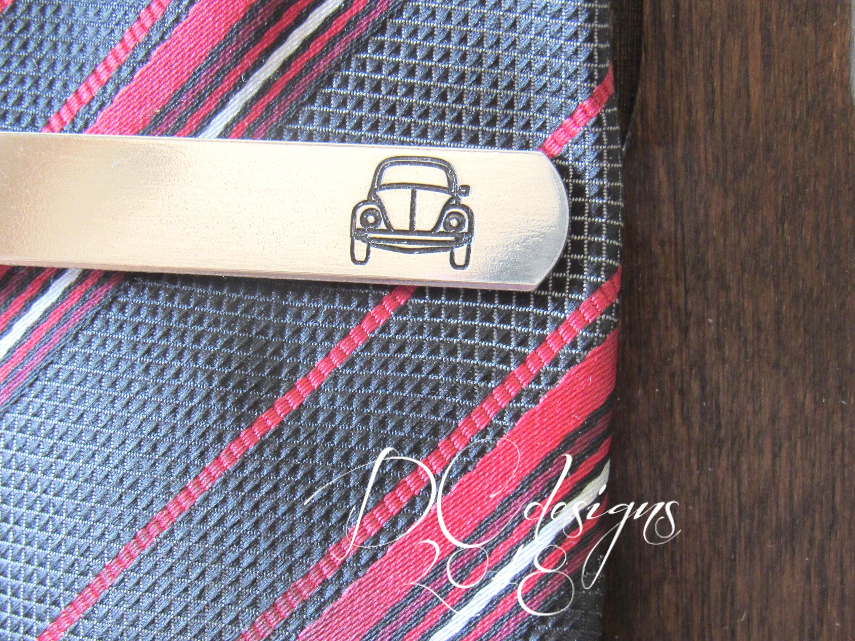 vw tie pin